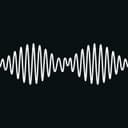 AM by Arctic Monkeys vinyl cover