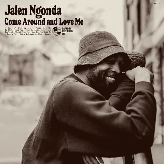 Come Around and Love Me by Jalen Ngonda