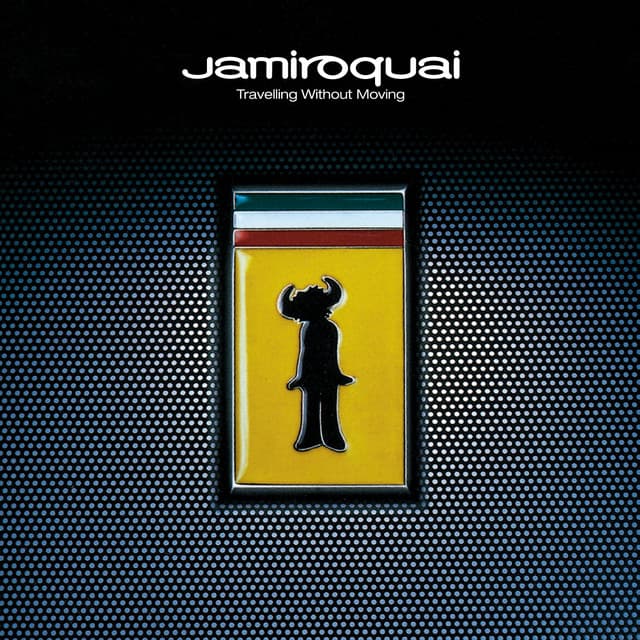 Travelling Without Moving by Jamiroquai