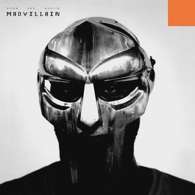 Madvillain by MF DOOM